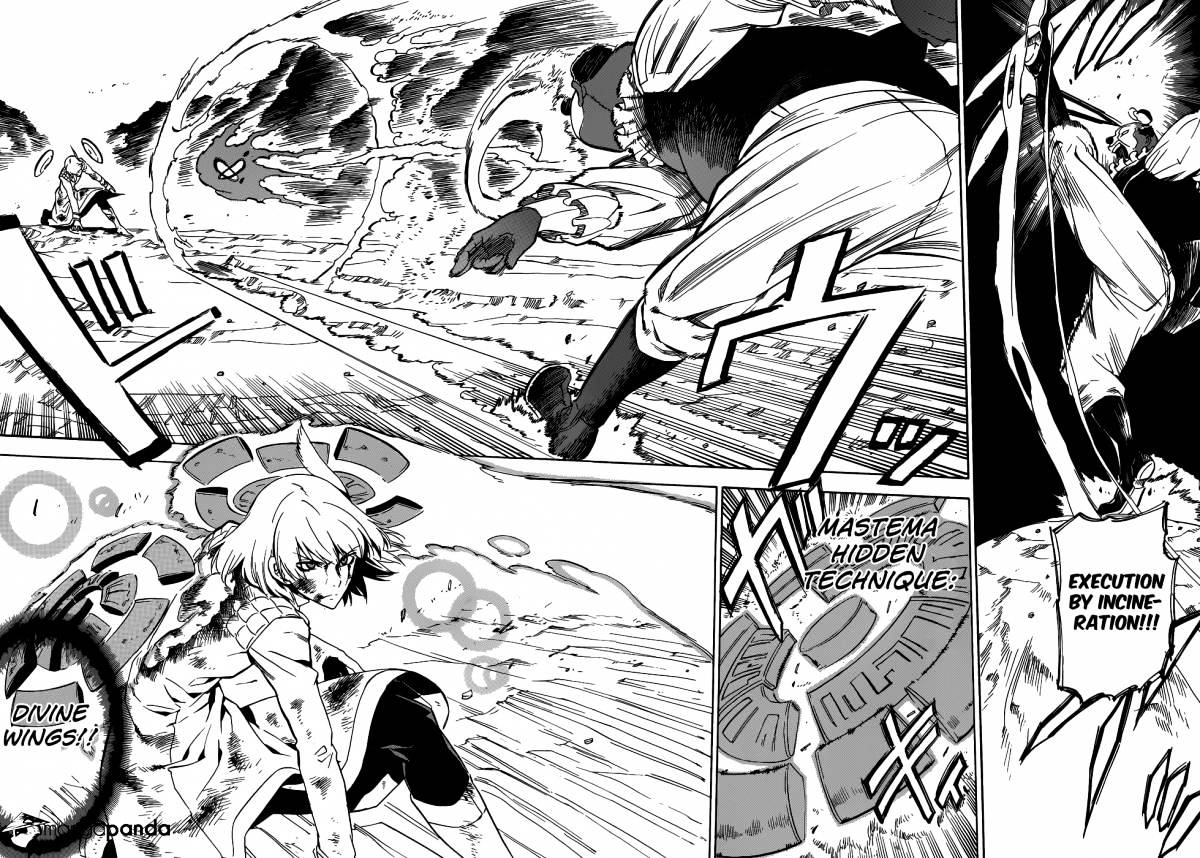Read Akame ga Kill! chapter 48 image 30 on Lezhin