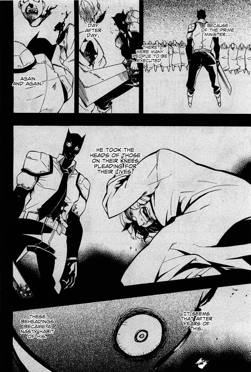Read Akame ga Kill! chapter 5 image 10 on Lezhin
