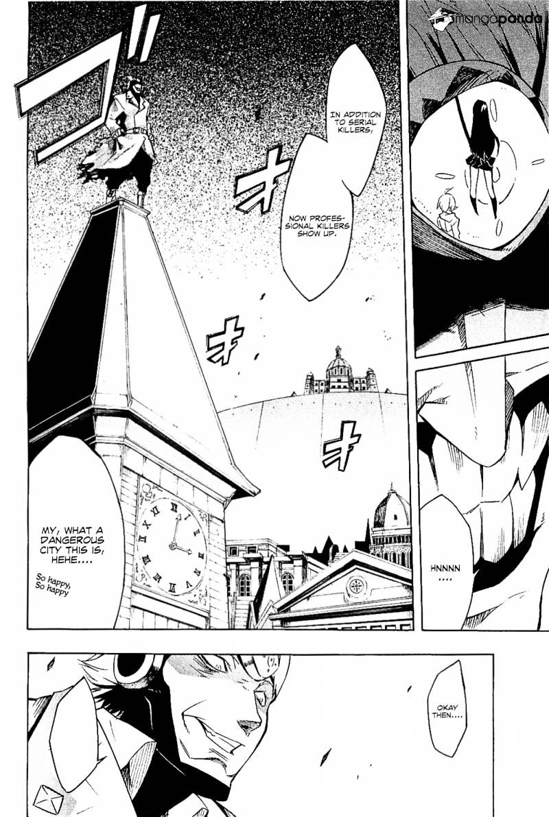 Read Akame ga Kill! chapter 5 image 24 on Lezhin