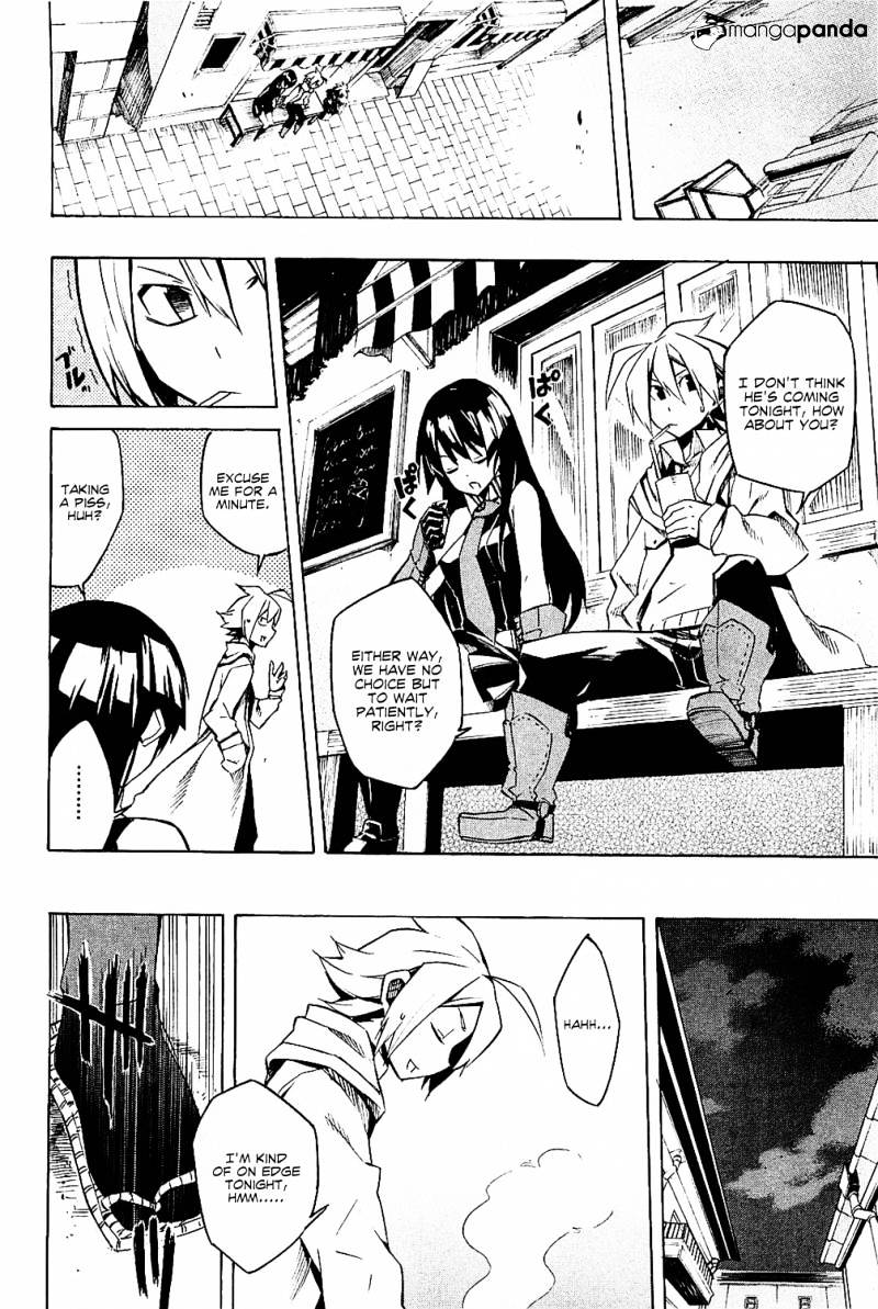 Read Akame ga Kill! chapter 5 image 26 on Lezhin