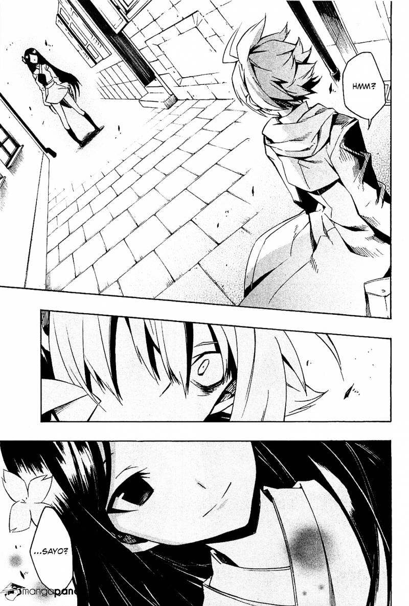 Read Akame ga Kill! chapter 5 image 27 on Lezhin