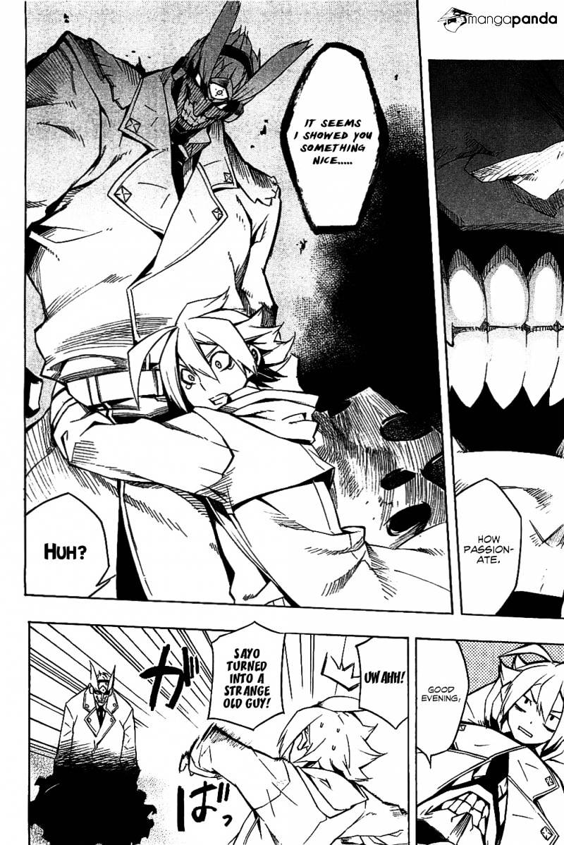Read Akame ga Kill! chapter 5 image 30 on Lezhin