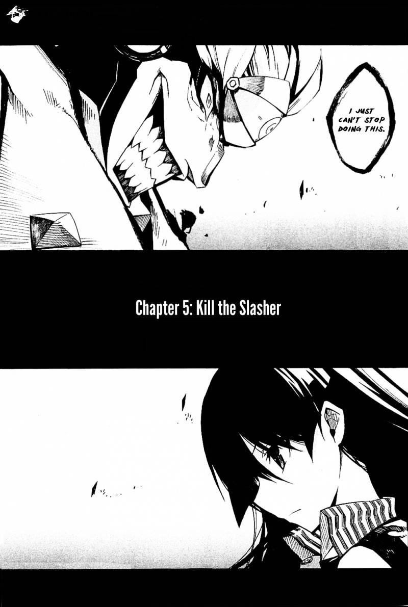 Read Akame ga Kill! chapter 5 image 7 on Lezhin