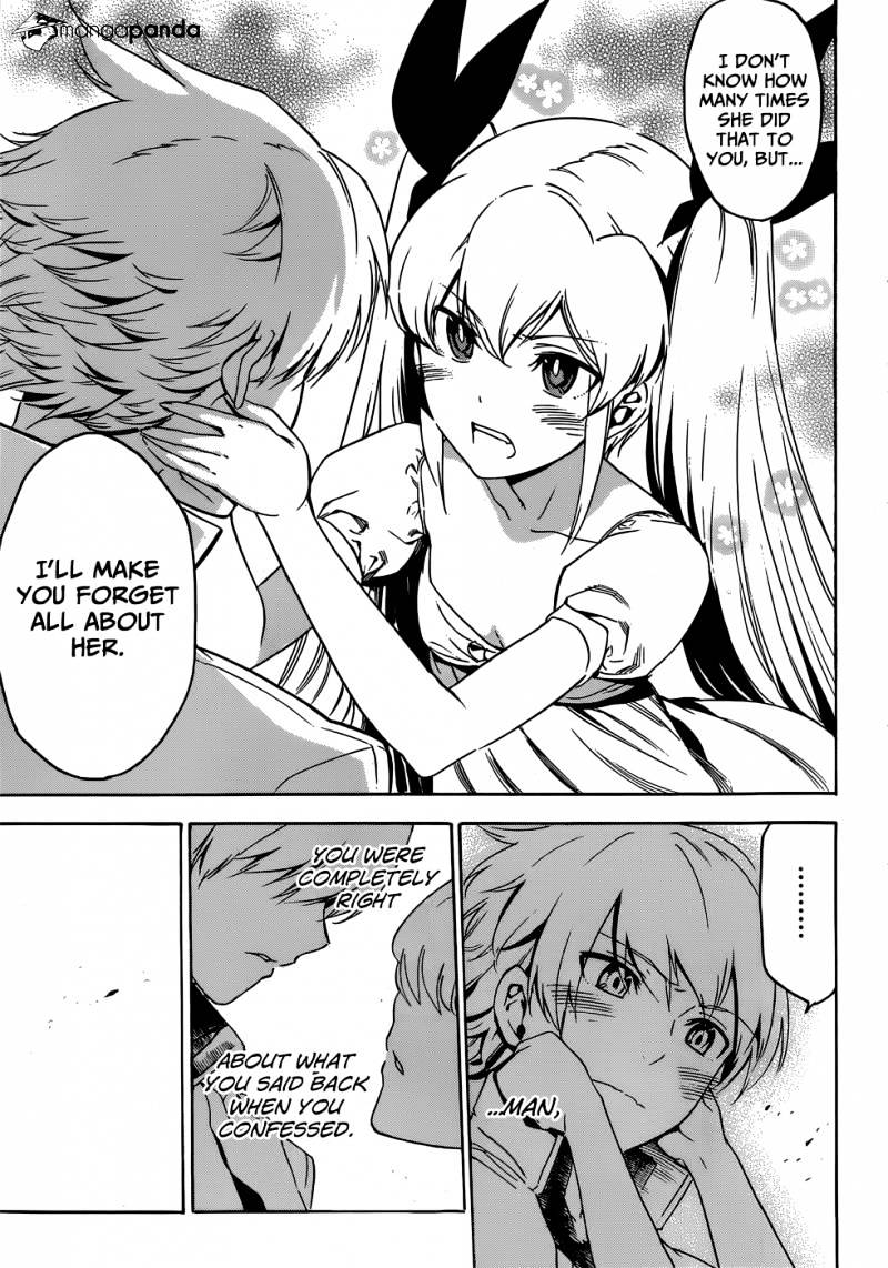 Read Akame ga Kill! chapter 50 image 7 on Lezhin