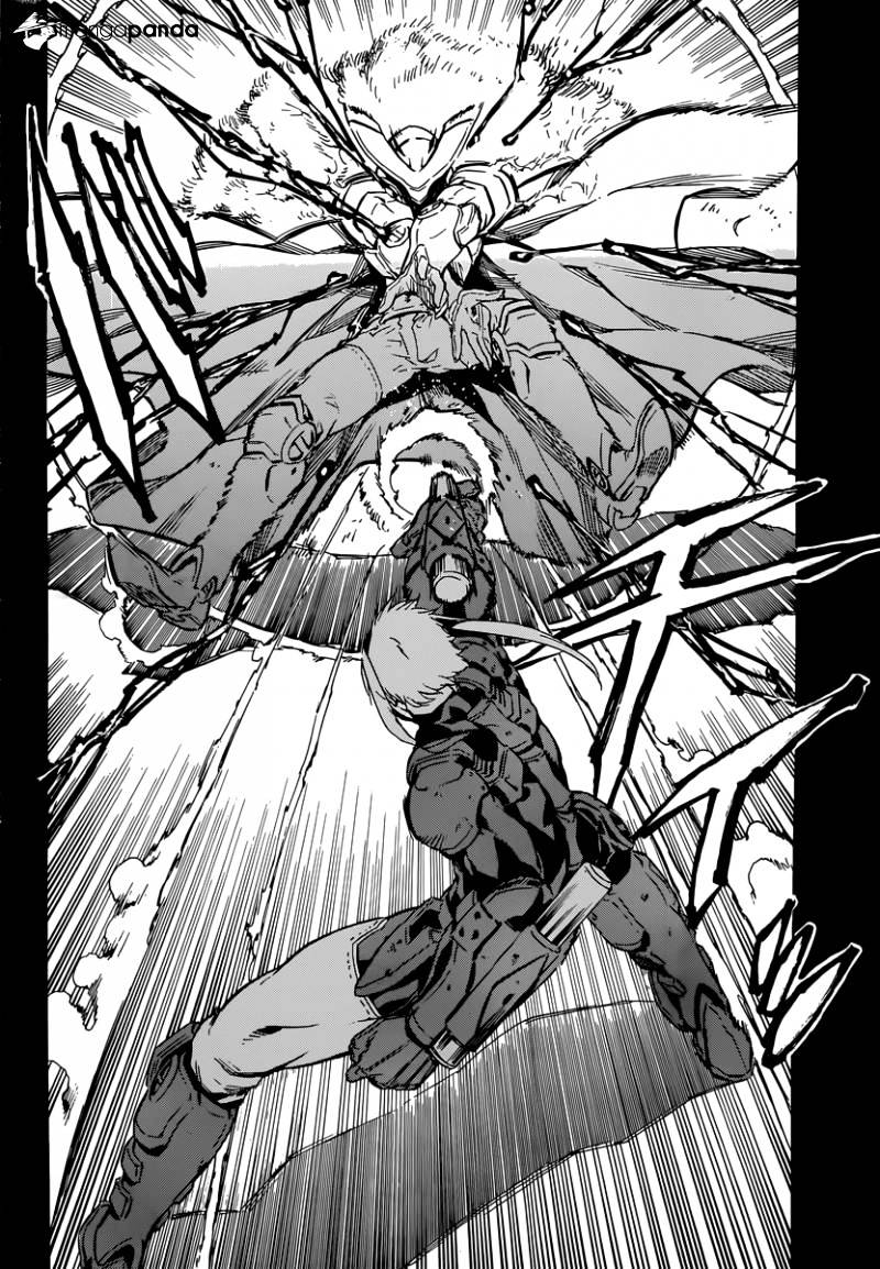 Read Akame ga Kill! chapter 51 image 13 on Lezhin