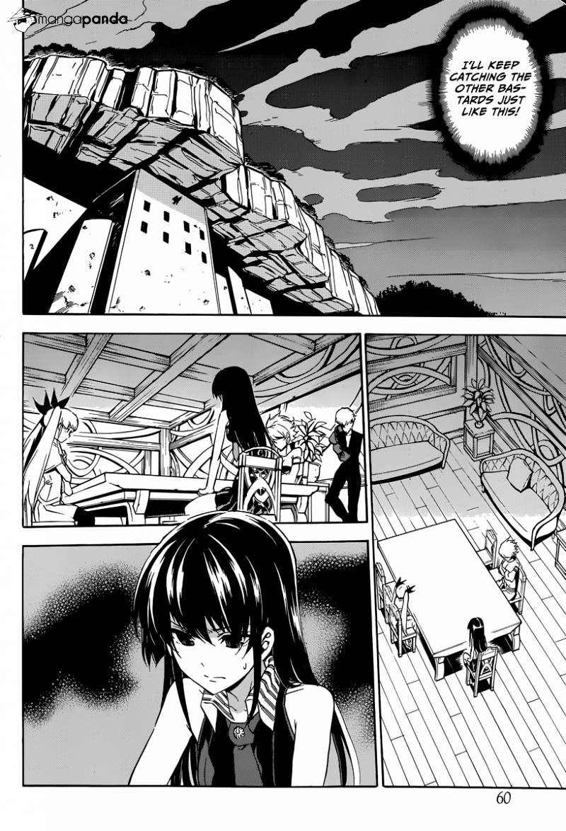 Read Akame ga Kill! chapter 51 image 17 on Lezhin