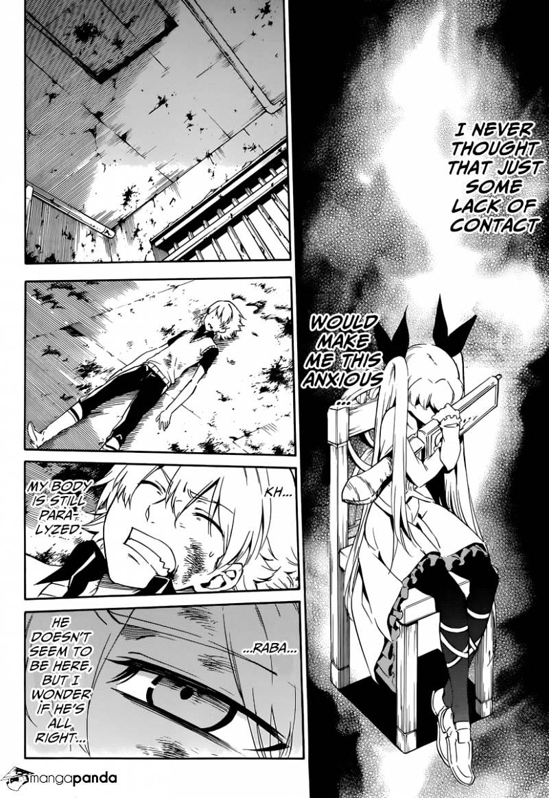 Read Akame ga Kill! chapter 51 image 19 on Lezhin