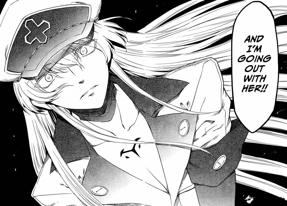 Read Akame ga Kill! chapter 51 image 27 on Lezhin