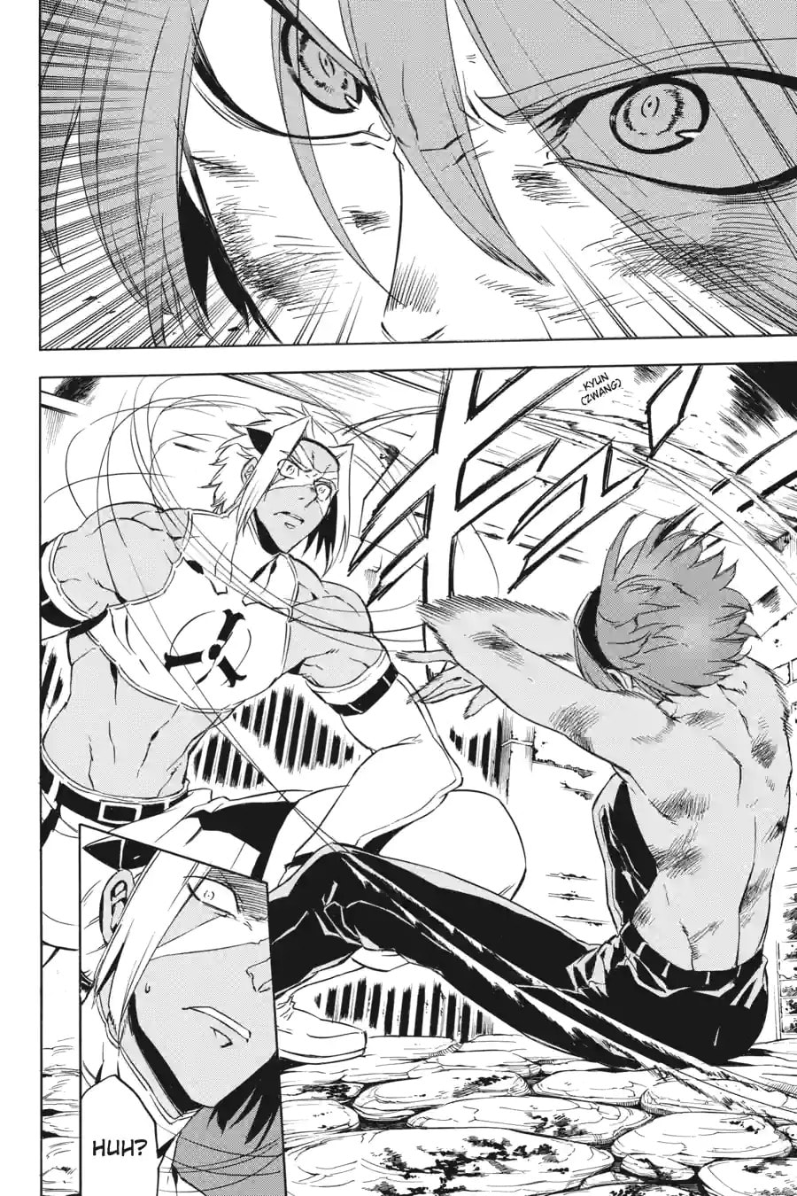 Read Akame ga Kill! chapter 52.1 image 13 on Lezhin