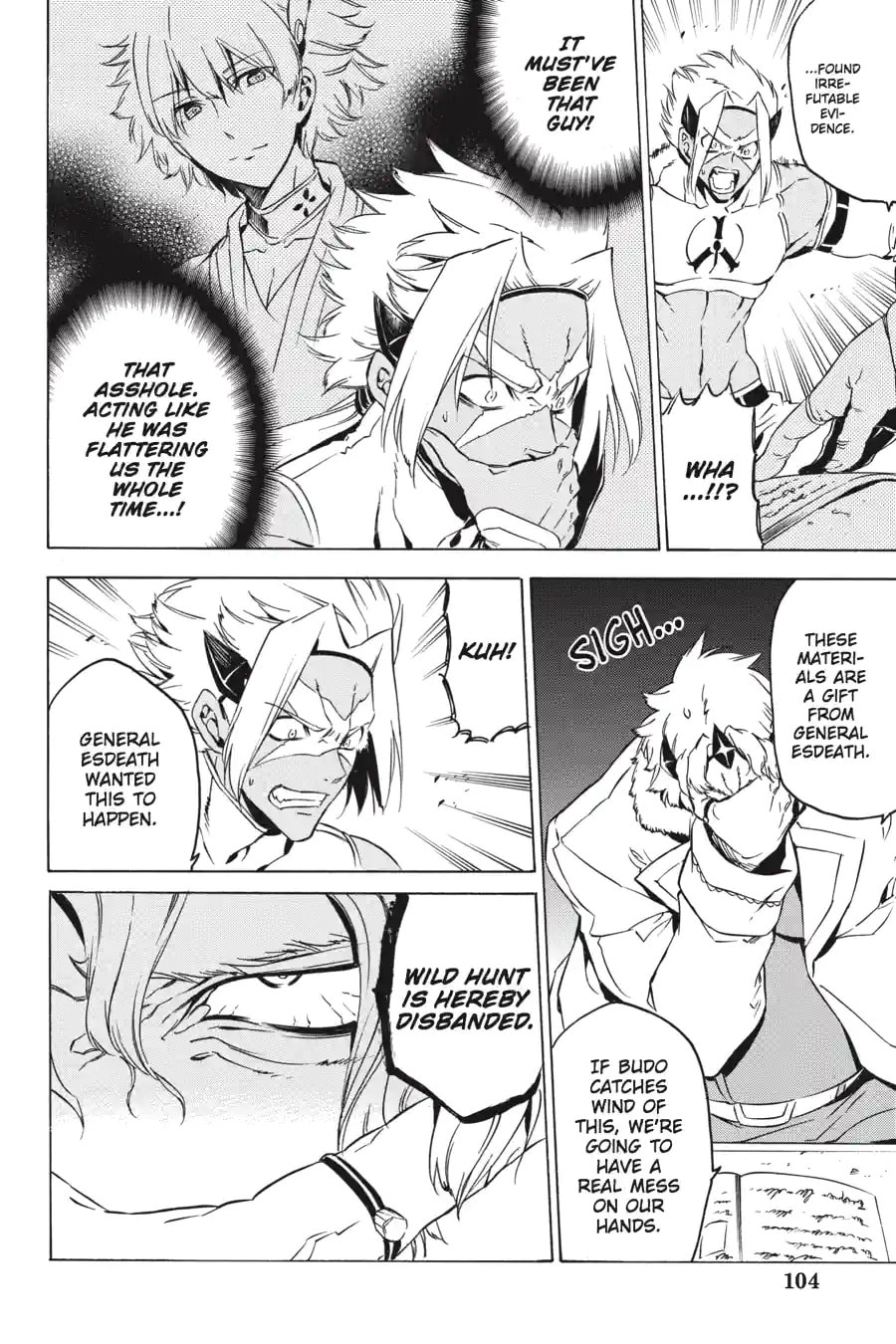 Read Akame ga Kill! chapter 52.1 image 3 on Lezhin