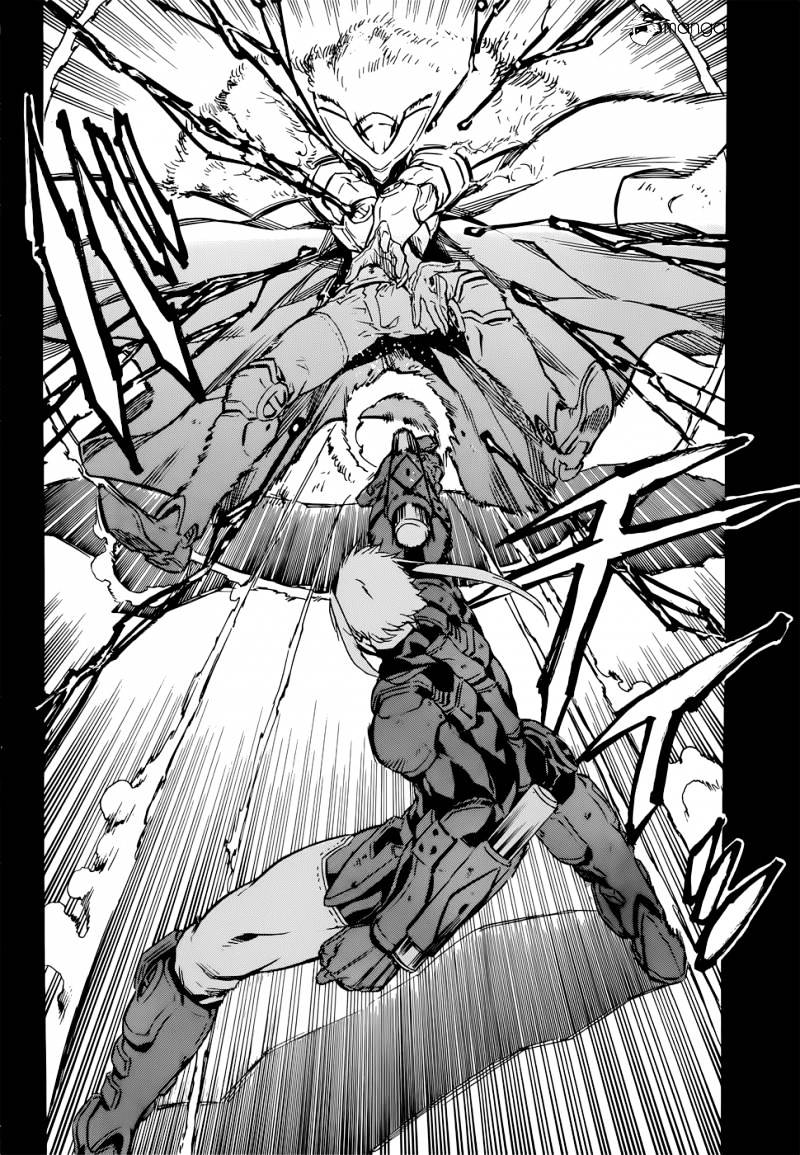 Read Akame ga Kill! chapter 52 image 13 on Lezhin