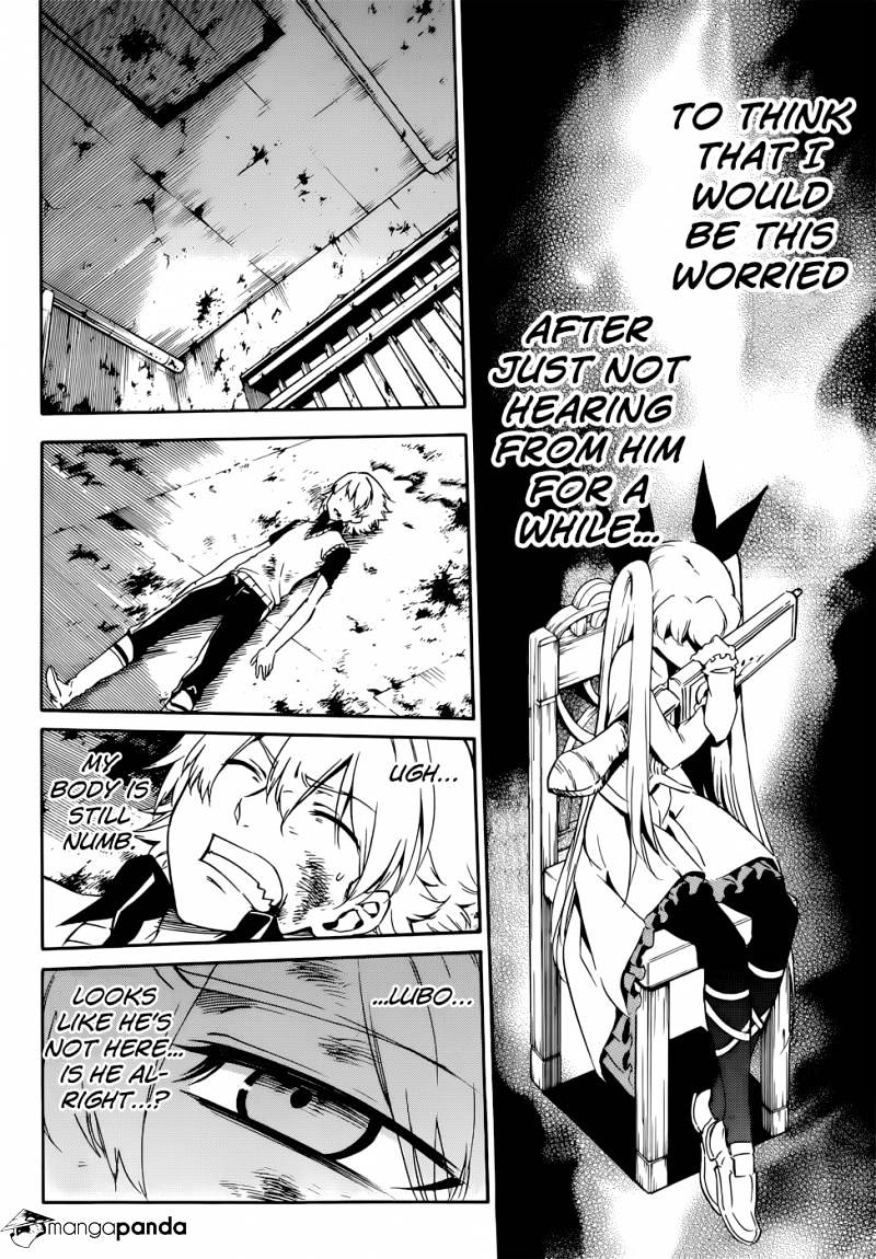 Read Akame ga Kill! chapter 52 image 19 on Lezhin
