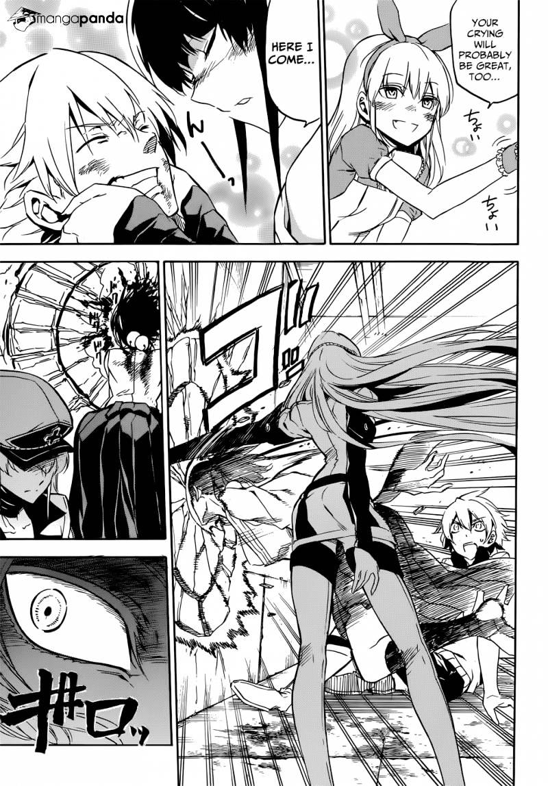 Read Akame ga Kill! chapter 52 image 22 on Lezhin