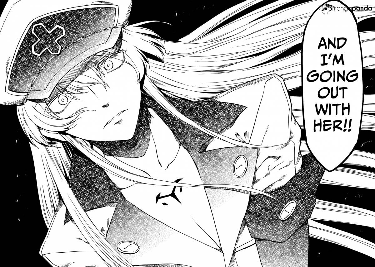 Read Akame ga Kill! chapter 52 image 27 on Lezhin