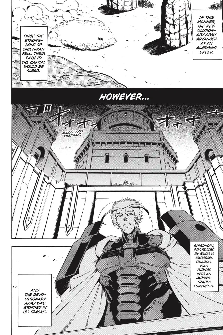 Read Akame ga Kill! chapter 53.1 image 1 on Lezhin