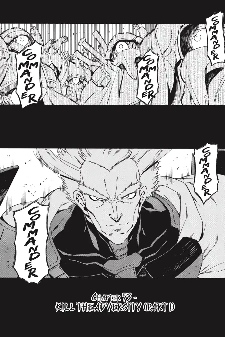 Read Akame ga Kill! chapter 53.1 image 3 on Lezhin