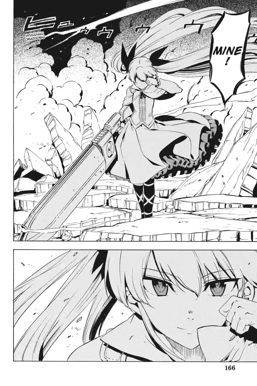 Read Akame ga Kill! chapter 53.2 image 10 on Lezhin