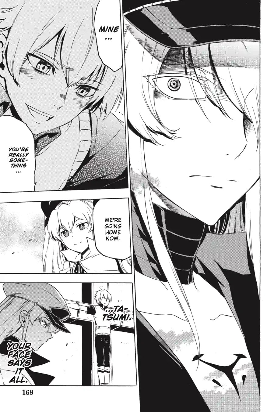 Read Akame ga Kill! chapter 53.2 image 13 on Lezhin