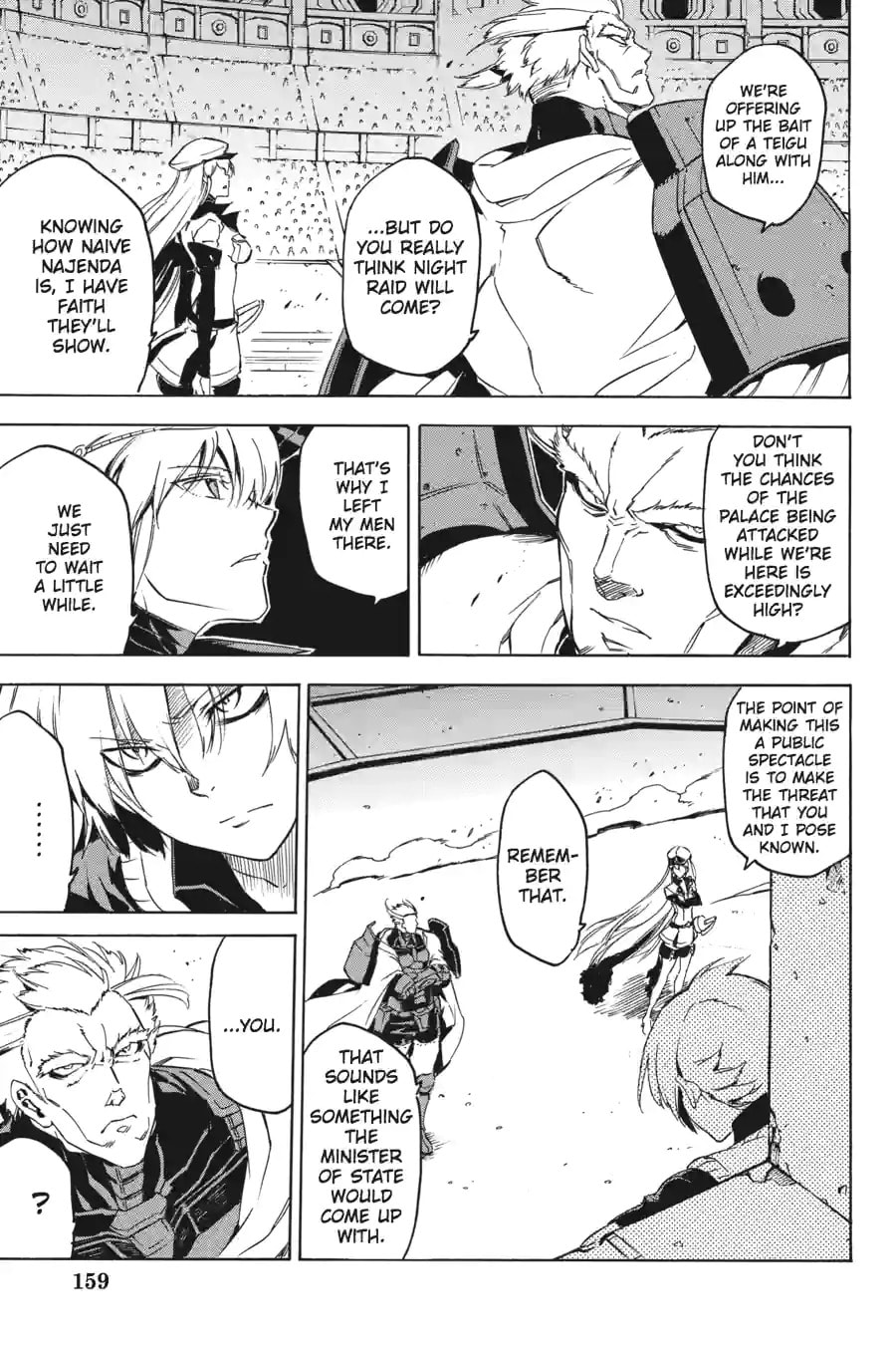 Read Akame ga Kill! chapter 53.2 image 3 on Lezhin