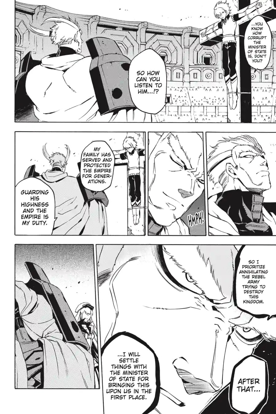 Read Akame ga Kill! chapter 53.2 image 4 on Lezhin