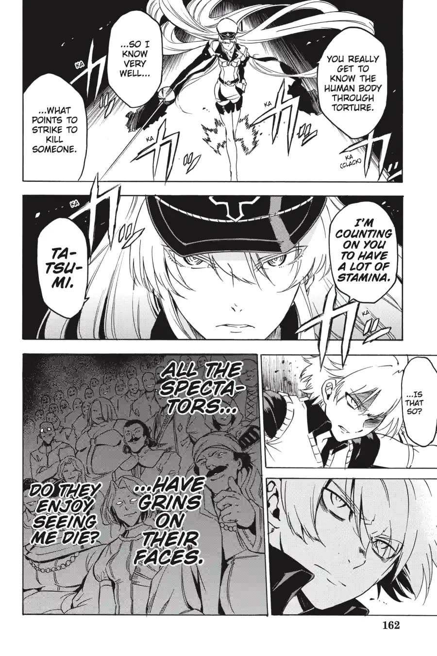 Read Akame ga Kill! chapter 53.2 image 6 on Lezhin