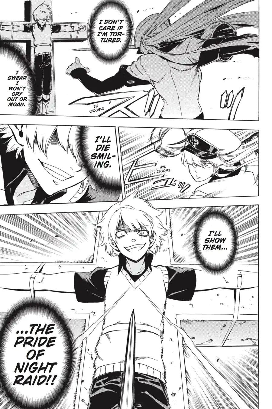 Read Akame ga Kill! chapter 53.2 image 7 on Lezhin