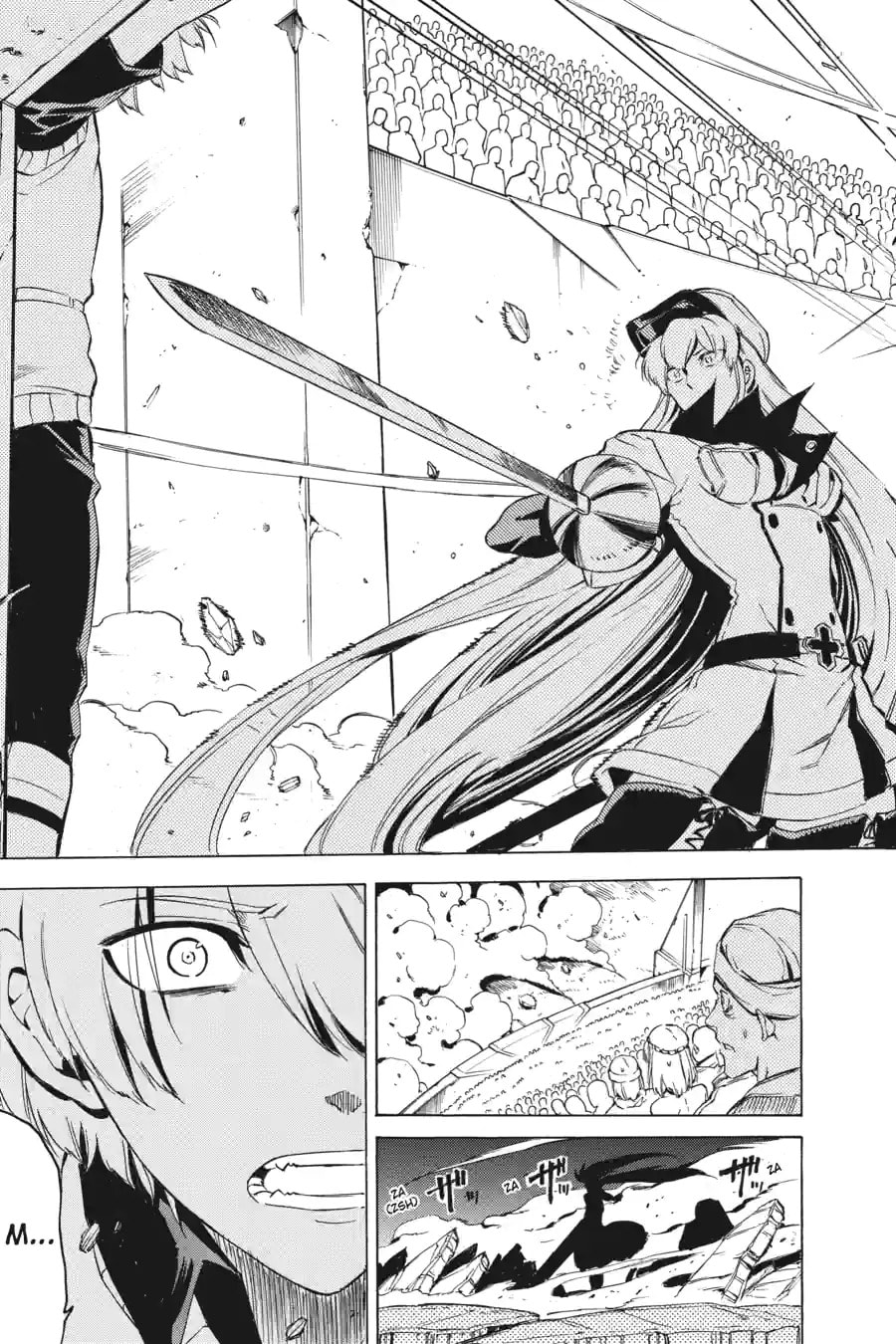 Read Akame ga Kill! chapter 53.2 image 9 on Lezhin