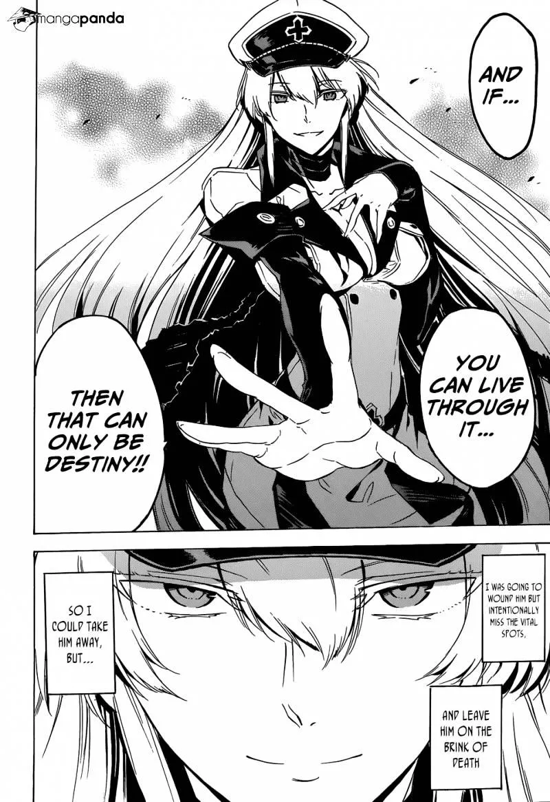 Read Akame ga Kill! chapter 54 image 13 on Lezhin
