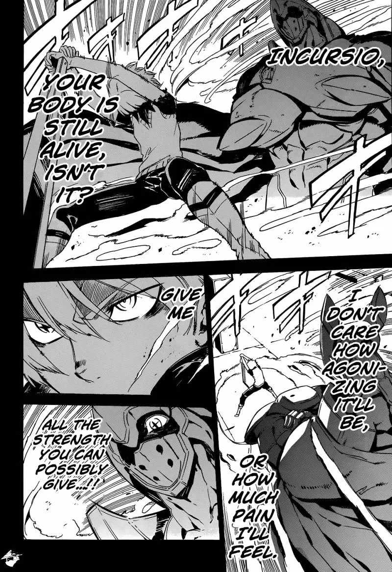 Read Akame ga Kill! chapter 54 image 17 on Lezhin