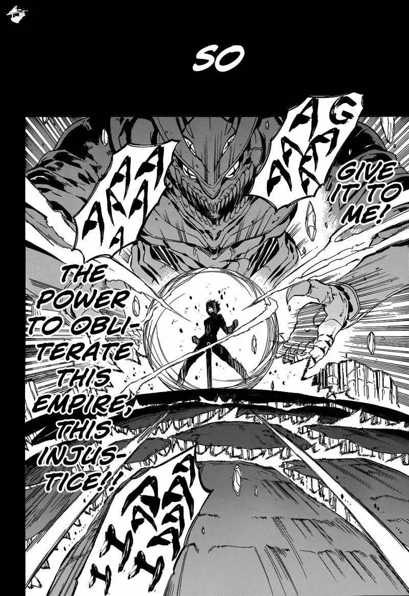 Read Akame ga Kill! chapter 54 image 19 on Lezhin