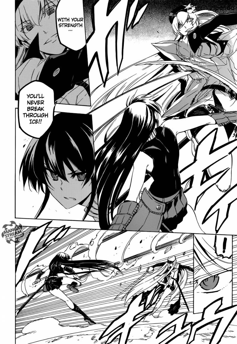 Read Akame ga Kill! chapter 55 image 10 on Lezhin