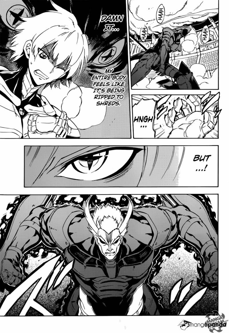 Read Akame ga Kill! chapter 55 image 3 on Lezhin
