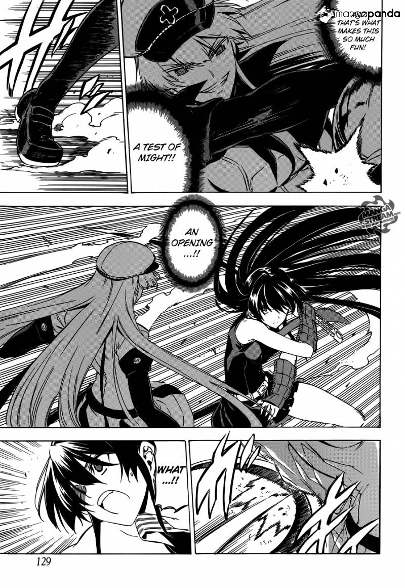 Read Akame ga Kill! chapter 55 image 9 on Lezhin