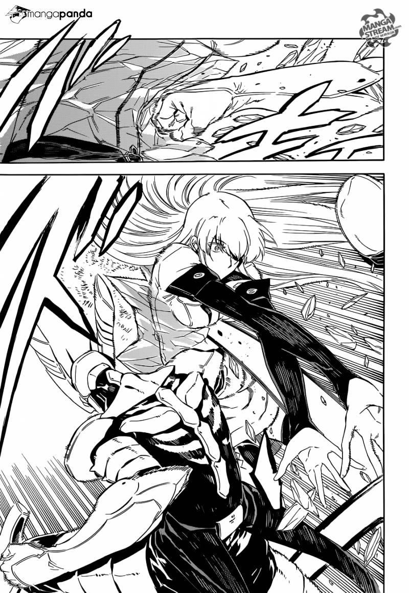 Read Akame ga Kill! chapter 56 image 11 on Lezhin