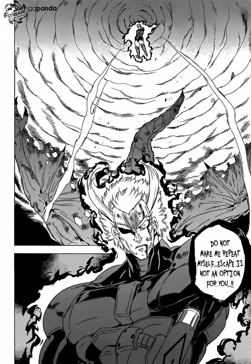 Read Akame ga Kill! chapter 56 image 34 on Lezhin