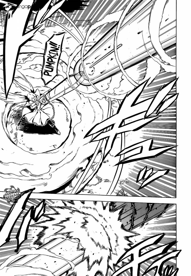 Read Akame ga Kill! chapter 56 image 39 on Lezhin