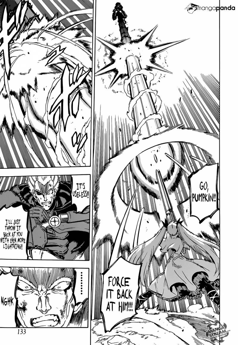 Read Akame ga Kill! chapter 56 image 41 on Lezhin
