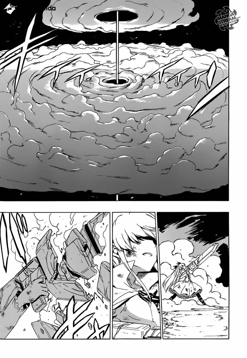 Read Akame ga Kill! chapter 56 image 43 on Lezhin