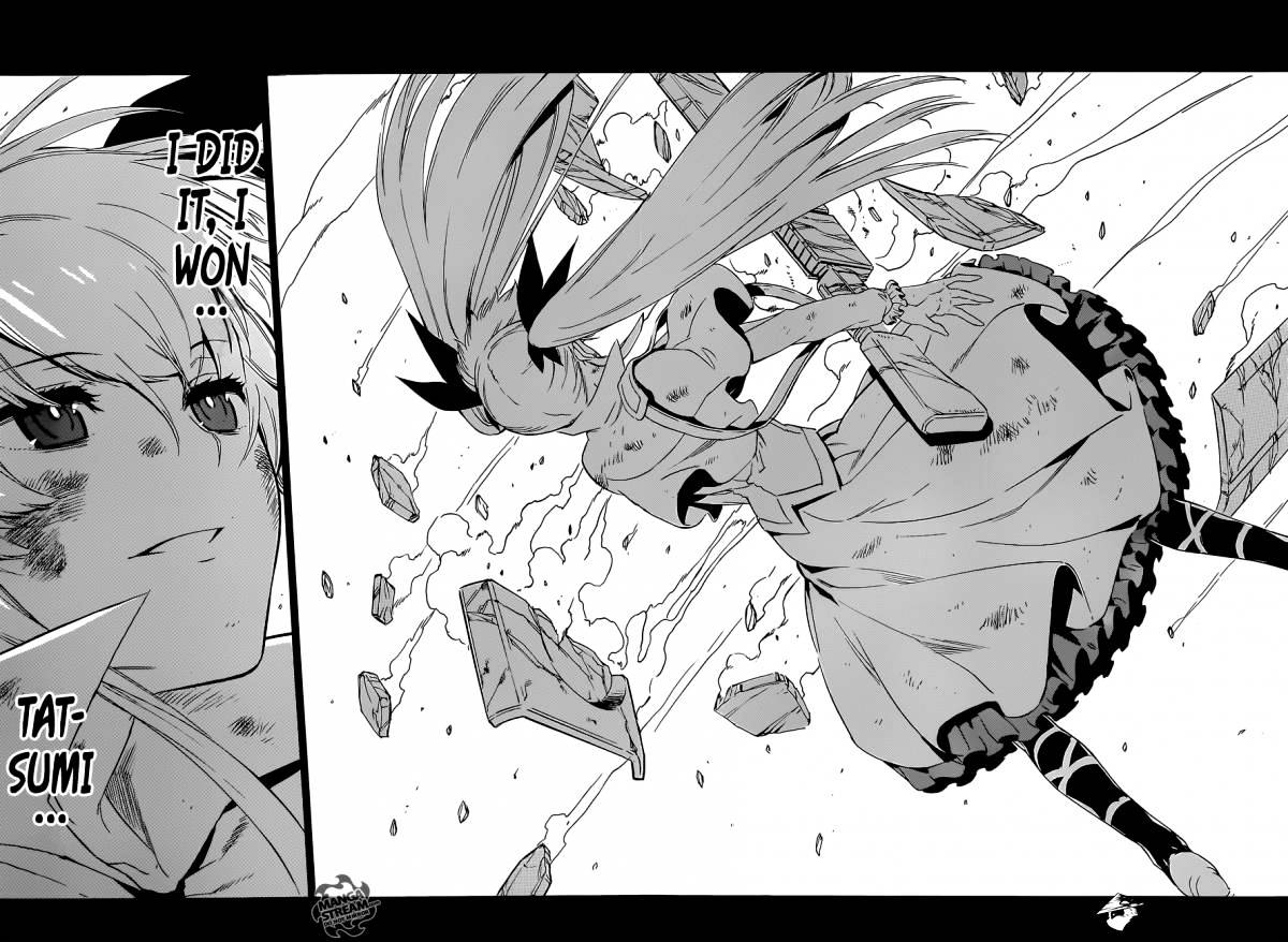 Read Akame ga Kill! chapter 56 image 44 on Lezhin