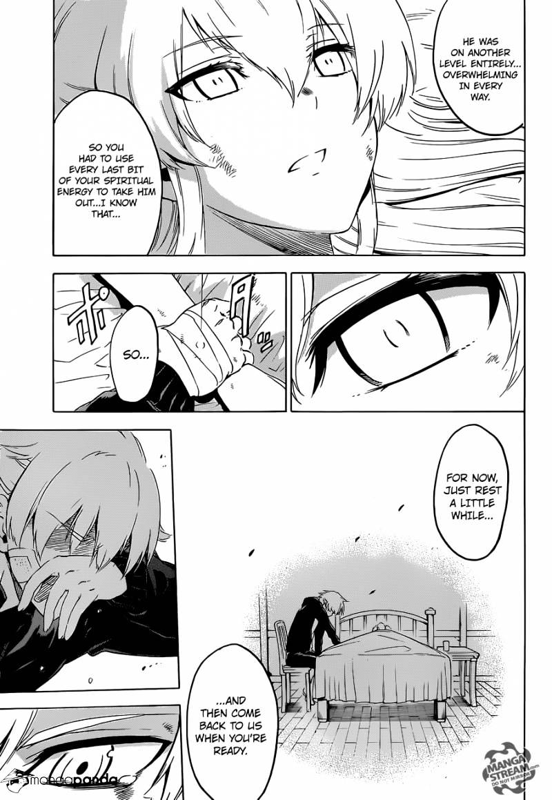 Read Akame ga Kill! chapter 56 image 52 on Lezhin