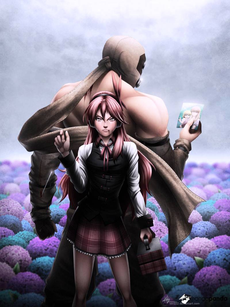 Read Akame ga Kill! chapter 56 image 55 on Lezhin