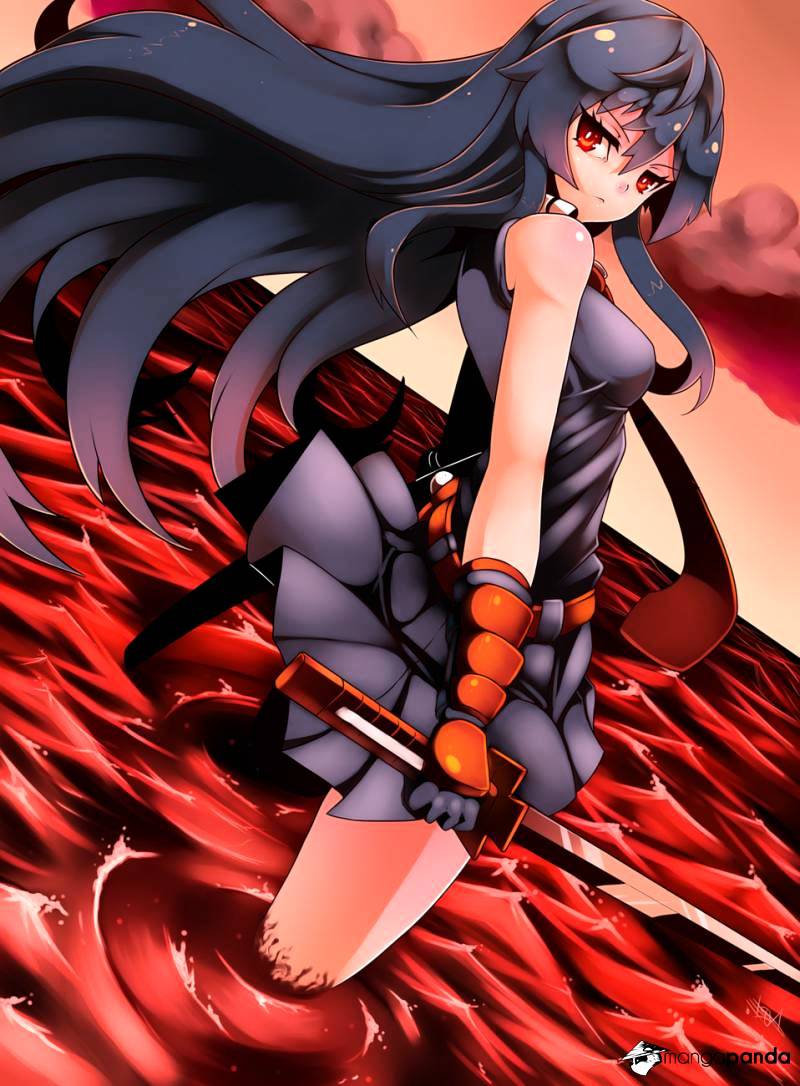 Read Akame ga Kill! chapter 57 image 1 on Lezhin