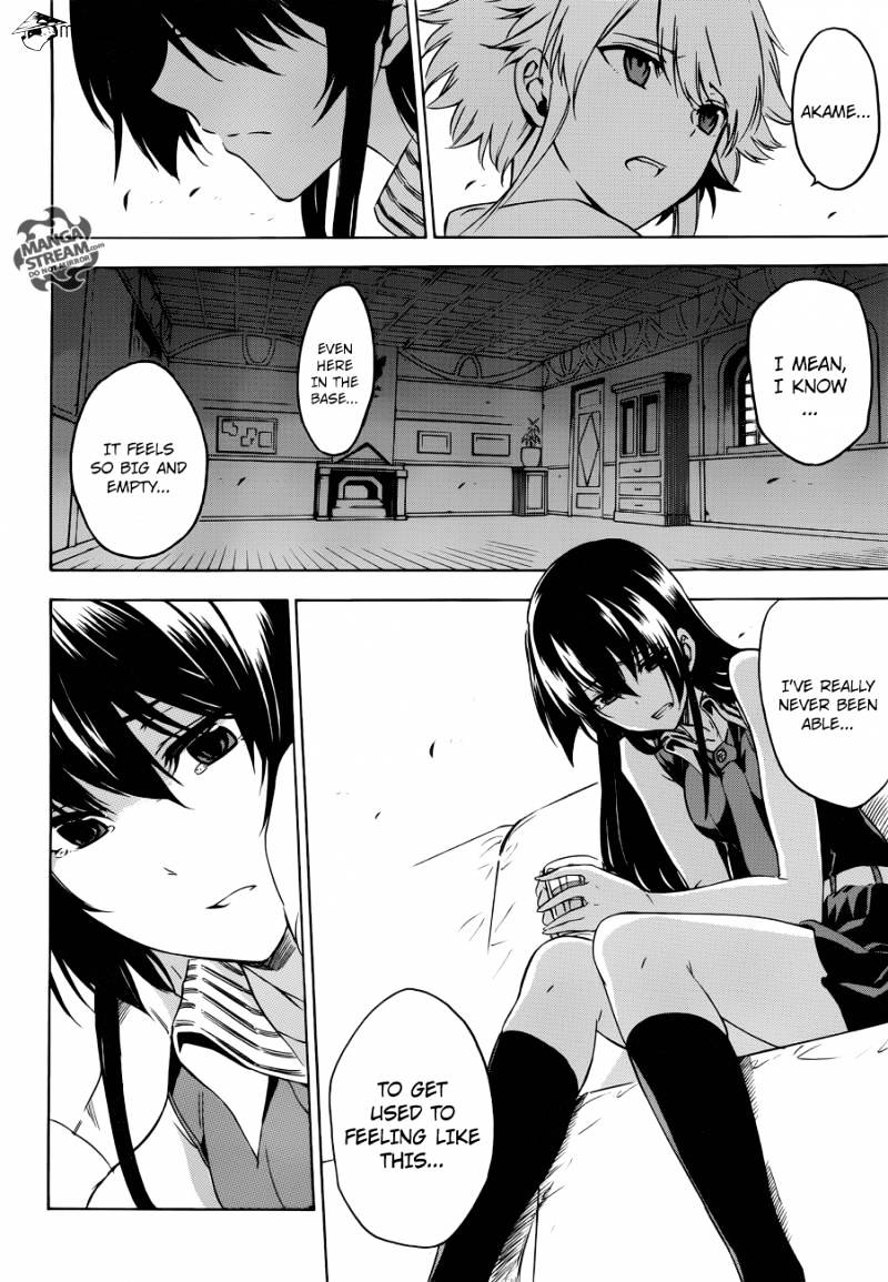 Read Akame ga Kill! chapter 57 image 17 on Lezhin