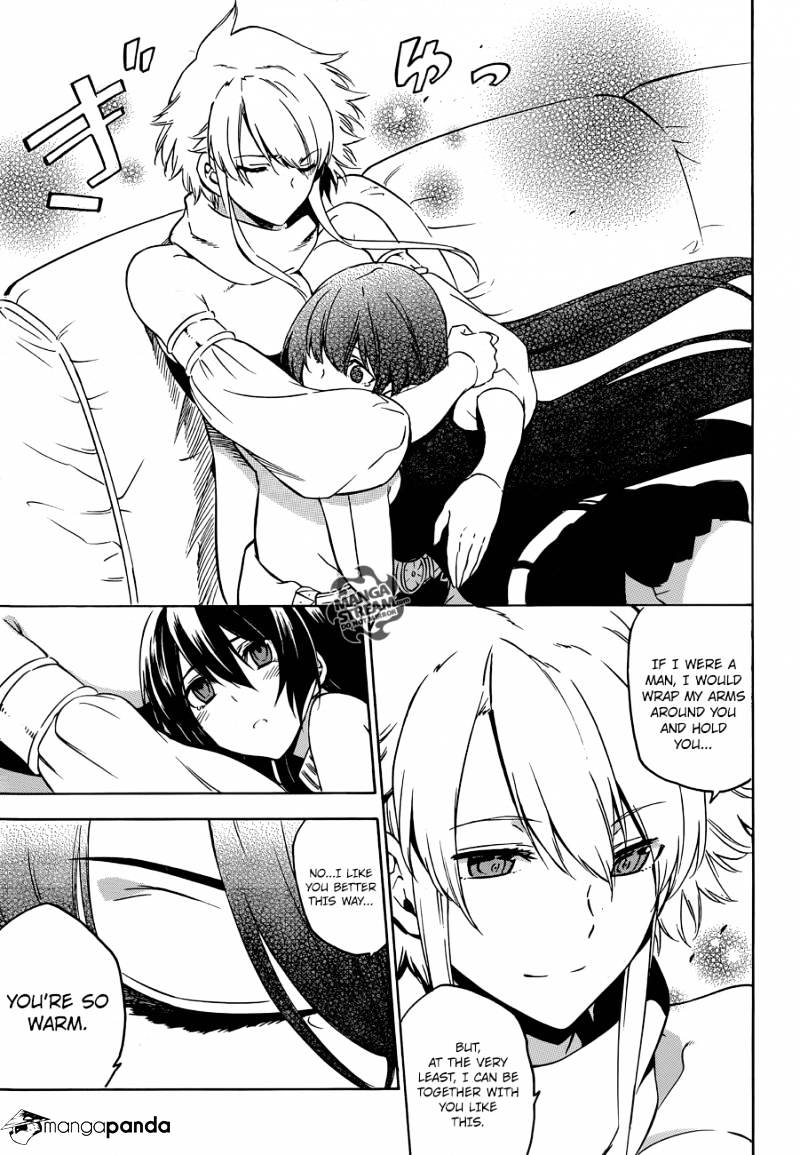 Read Akame ga Kill! chapter 57 image 18 on Lezhin