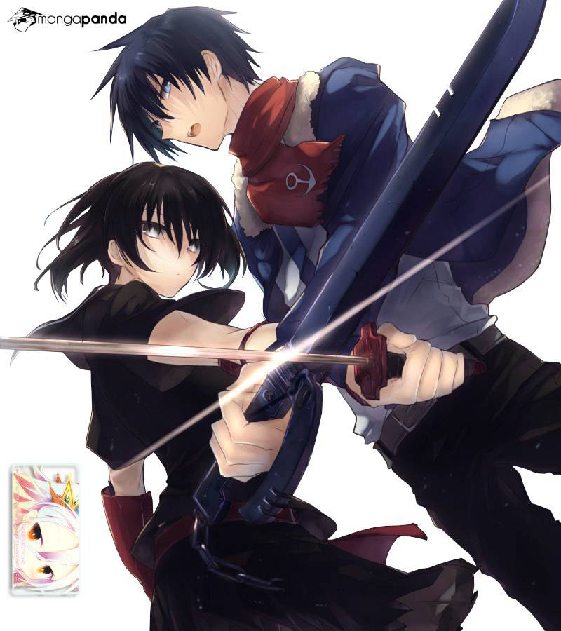 Read Akame ga Kill! chapter 57 image 2 on Lezhin