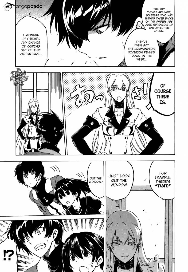 Read Akame ga Kill! chapter 57 image 24 on Lezhin