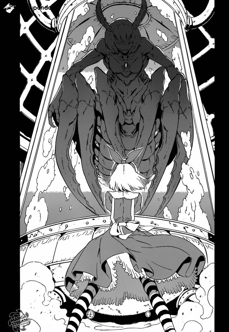 Read Akame ga Kill! chapter 57 image 36 on Lezhin
