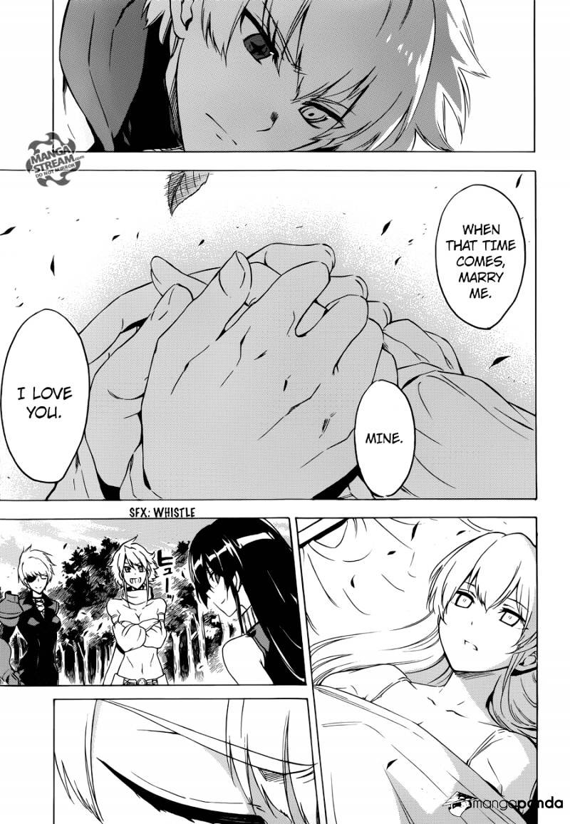 Read Akame ga Kill! chapter 57 image 4 on Lezhin