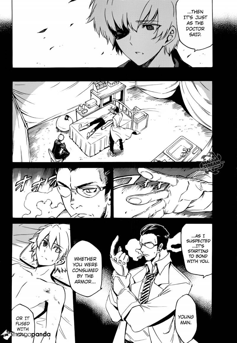 Read Akame ga Kill! chapter 57 image 7 on Lezhin