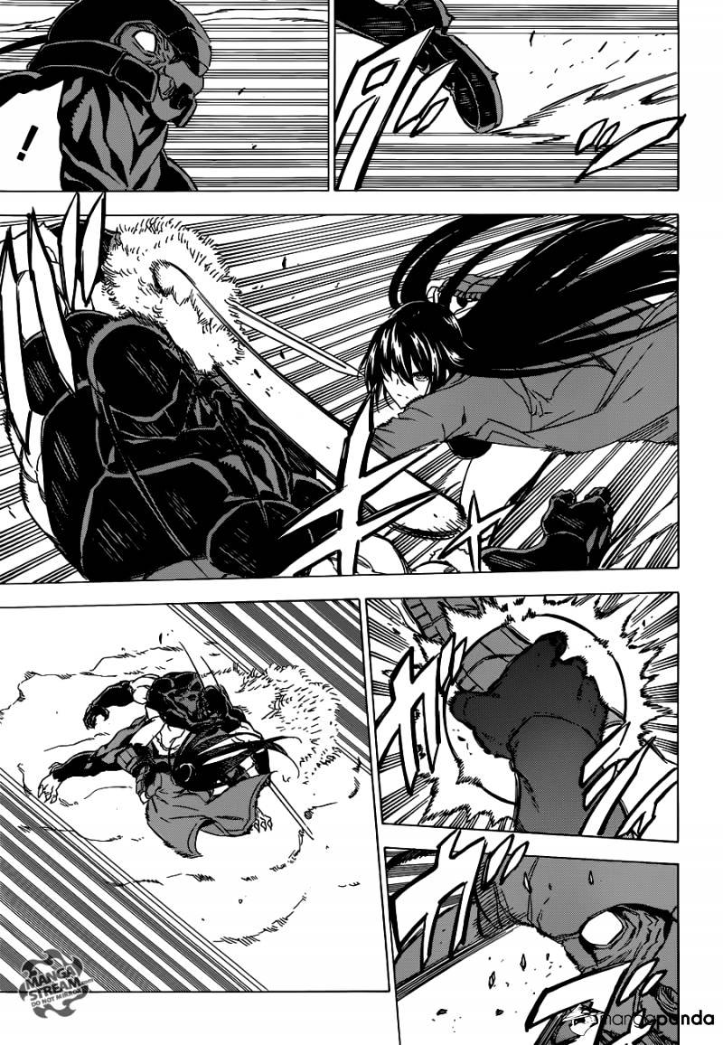 Read Akame ga Kill! chapter 59 image 12 on Lezhin
